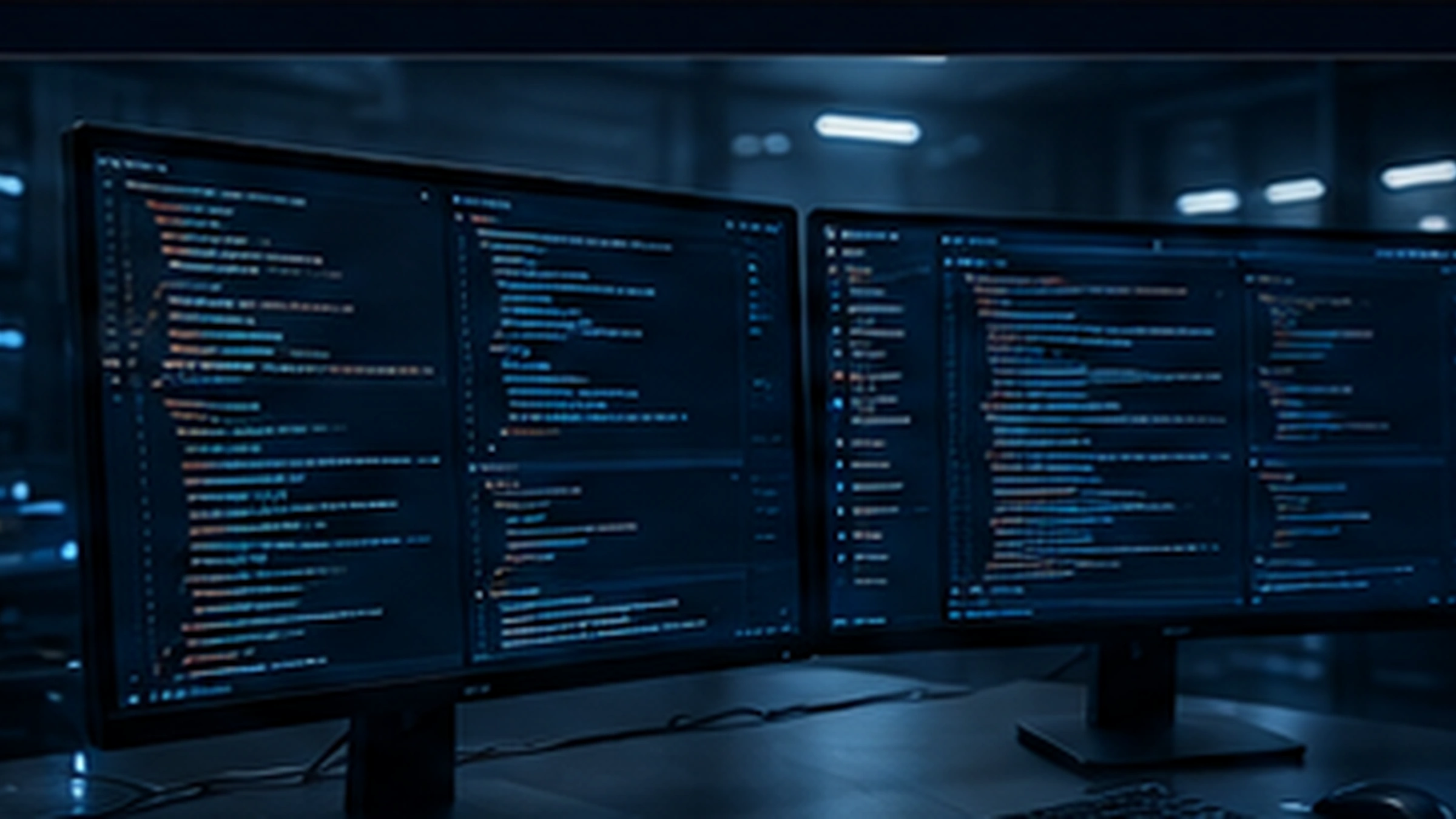 Applied AI & Software Development