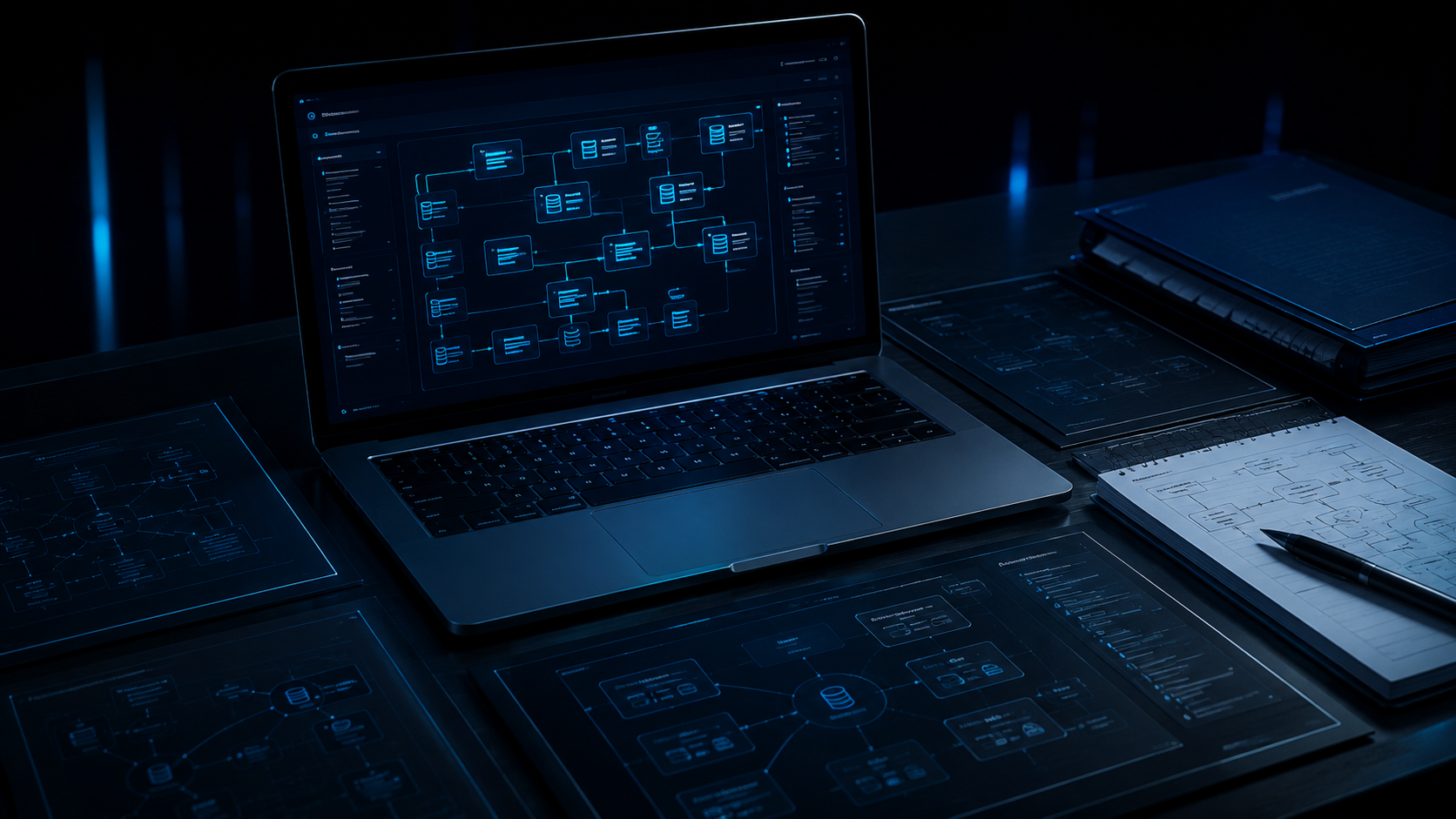 Zero-Touch Endpoint Automation Core