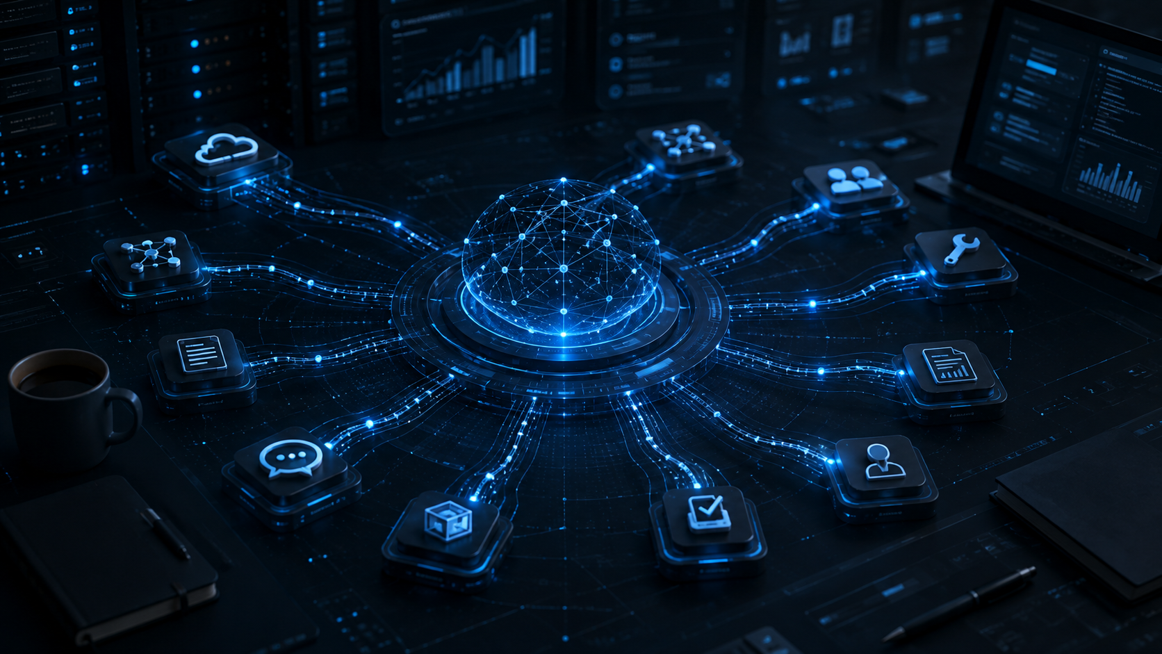 Hermes Autonomous AI Pipeline